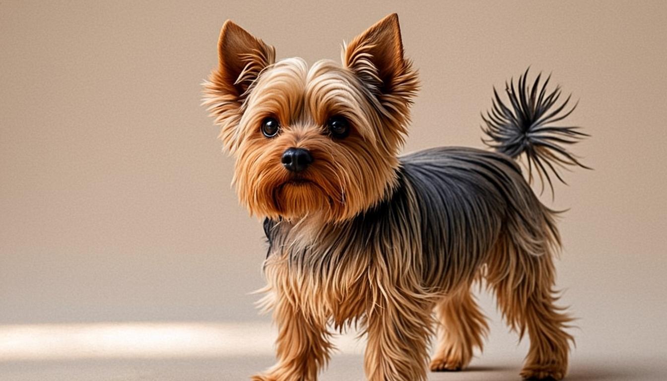 Champion Yorkshire Terrier by IRMADU